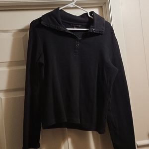 --Banana Republic sweatshirt